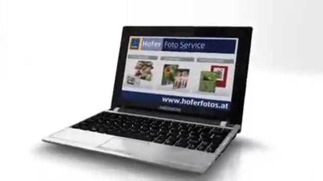 Medion Akoya E1226 (MD 98570) Aldi-Netbook