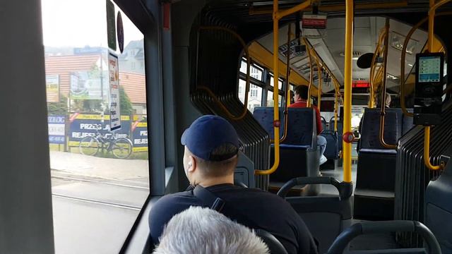 [??PL] MPK Wrocław - Mercedes-Benz O530G Citaro #8306 - [?148➡️DWORCOWA?]