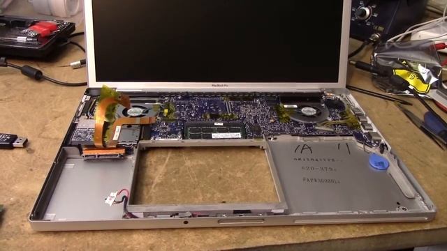 Putting An SSD In My 2006 Macbook Pro