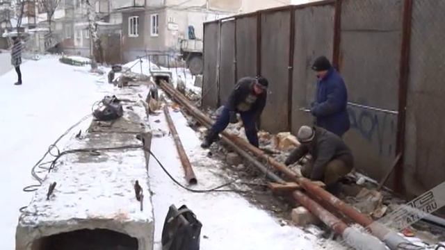 В Златоусте без горячей воды и отопления остались две многоэтажки