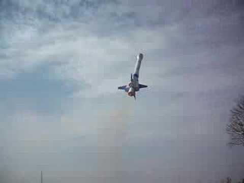 Грузины отвечают России ракетной атакой