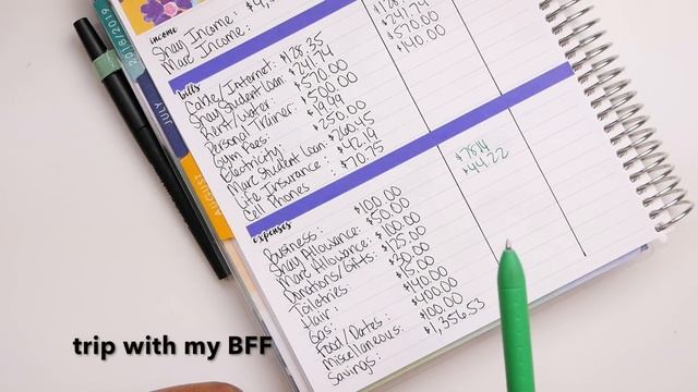 August 2018 Mid-Month Budget Check-In
