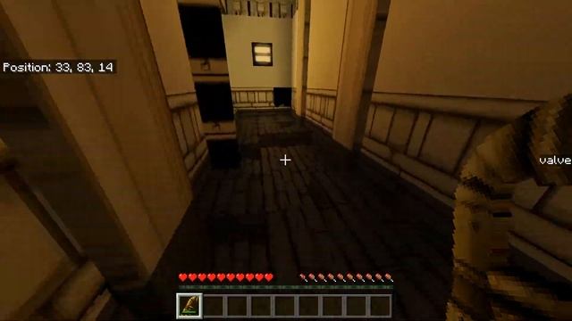 Bendy And The Ink Machine In Minecraft [addon] (Download Link In The Descriptions)