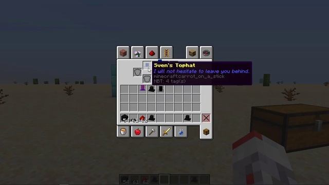 So I Made Henry Stickmin In Minecraft... (Stickmin Artifacts: Toppat Update)