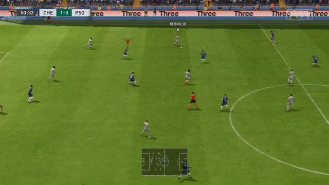 FIFA 23 ★ OWE Cup ★ Chelsea Vs. PSG ★ 2 тур ★ 3 матч