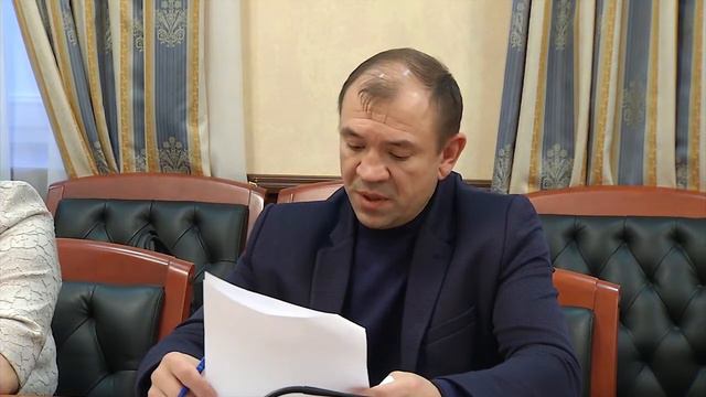 23.12.19   Координационный совет по пенсионерам.