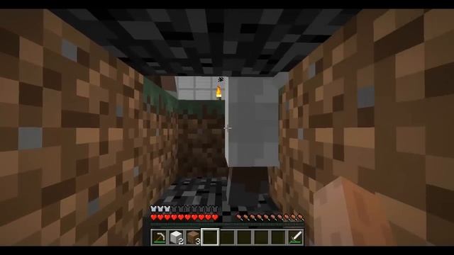 Minecraft СЕРИАЛ ПОБЕГ 1 СЕРИЯ