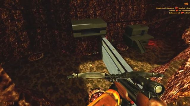 САМЫЙ ЛУЧШИЙ Black Mesa МОД ДЛЯ Half-Life 1 И Opposing Force!