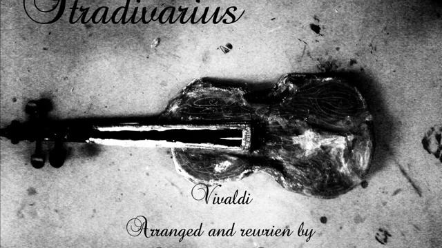 Stephen M Lloyd - Stradivarius - BAROQUE