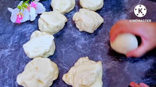 КИДАЮ ТЕСТО В КИПЯЩИЙ КВАС!НИКТО НЕ ЗНАЕТ ЭТОТ МЕТОД.ОХ КАКАЯ ВКУСНЯТИНА.ВЕК ЖИВИ ВЕК УЧИСЬ