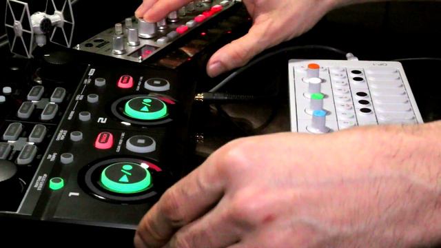House  EDM with drops OP-1  Volca Bass  RC-202 Looper Common Ancestor Live jam