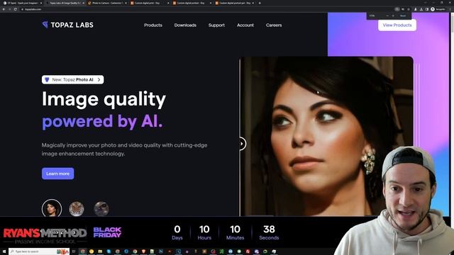Create & Sell Custom Digital Portraits On Etsy In MINUTES W/ This Tool