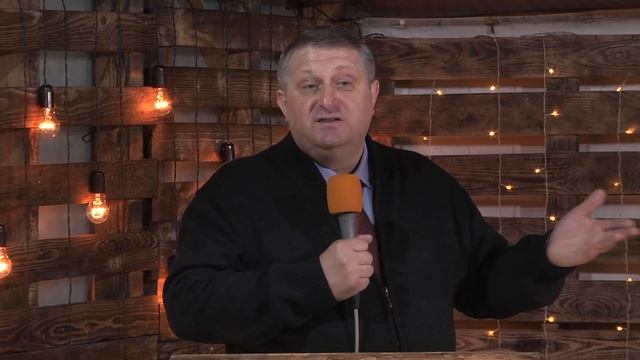 Анатолий Бушило - С чего начинается праздник Пасхи?