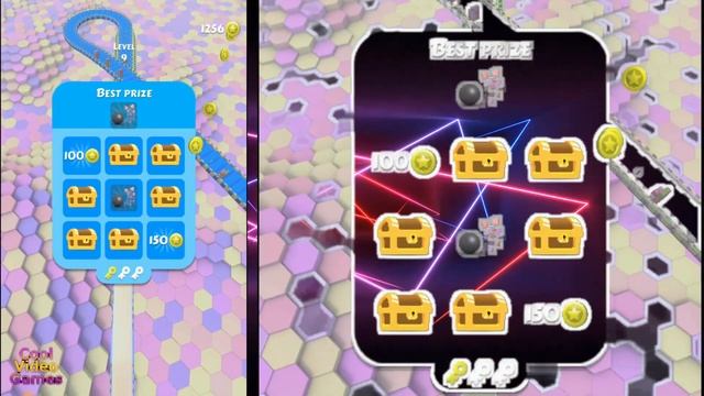 Action Balls Gyrosphere Race Super Speedrun Gameplay Level 8 To 10