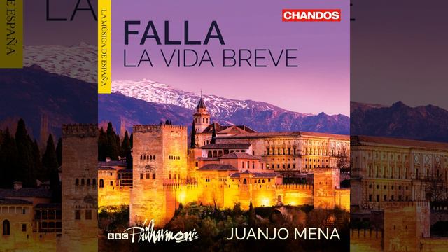 La Vida Breve G. 35 Act I First Tableau Scene III: Ah ande la tarea Obreros en la fragua