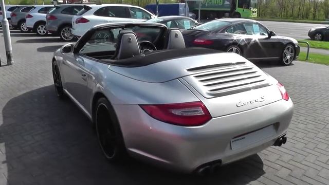 Porsche 911 [997] S 2dr PDK U5483