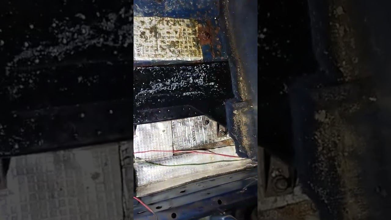 6 мая 2022 г. полы Е36 левая сторона