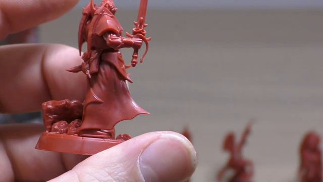Soulblight Gravelords - The Crimson Court - Review (AoS)