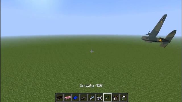 Обзор мода [Flans Mod]