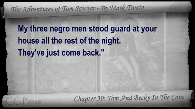 Part 3 - The Adventures Of Tom Sawyer Audiobook By Mark Twain (Chs 25-35)