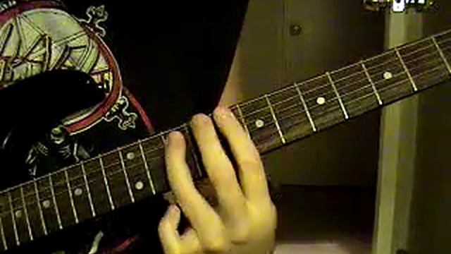 How to Play No Remorse by Metallica Guitar Lesson (w/ Tabs!!)