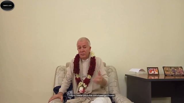 Чайтанья Чандра Чаран Дас (Александр Хакимов) - ШБ 1.12.35, Истинные брахманы