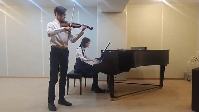 Каримов Айрат, Каримова Аделина ДМШ1 г.Стерлитамак