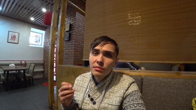 Улан-Удэ Кафе Wangs бизнес ланч