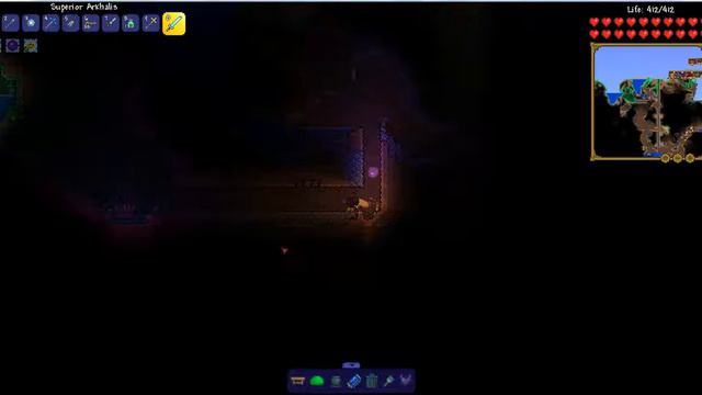 Террария #9 Queen Jellyfish R. I. P.