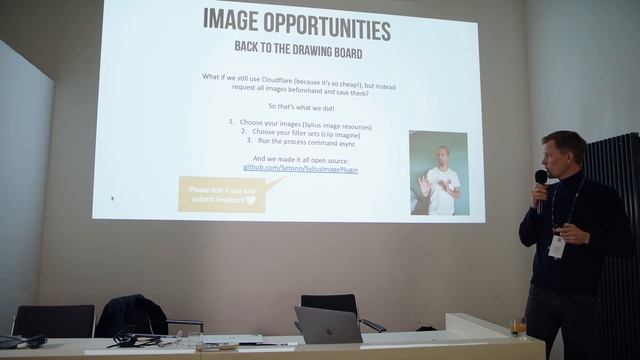 Get A 95+ Page Speed Score Of Your Sylius Store - A Case Study - Joachim Løvgaard @ SyliusCon