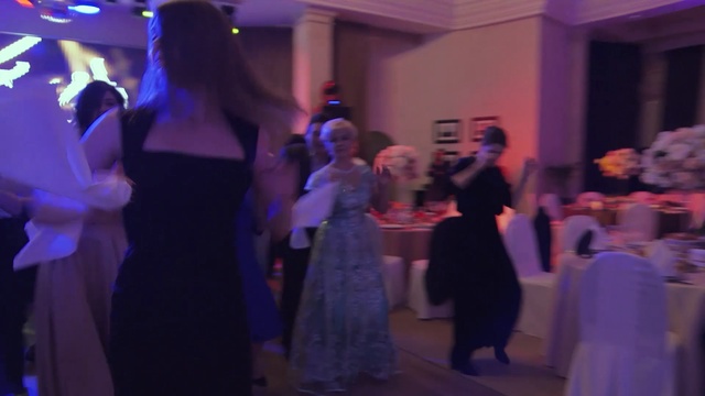 Свадьба огонь! (трейлер)