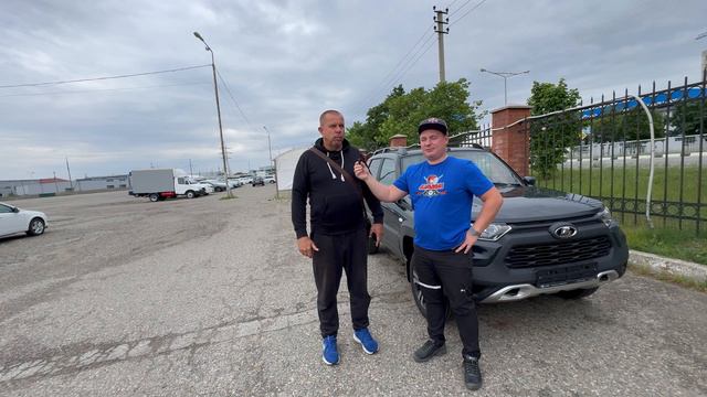 ДОСТАВИЛ АВТОМОБИЛЬ В СТАВРОПОЛЬ!