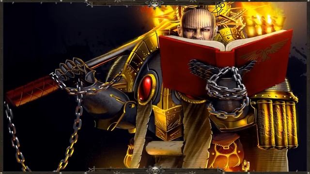 ВЕЛИКИЙ ПЛАН ЛОРГАРА ( WARHAMMER 40000 )