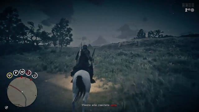 RDR2 ONLINE задания охотника