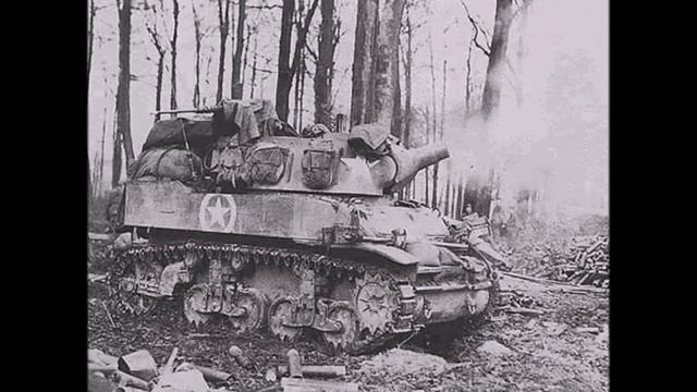 75-мм американская САУ М8