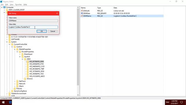 How To Configure RIGHT ANALOG STICK On Controller | FIFA 16/17