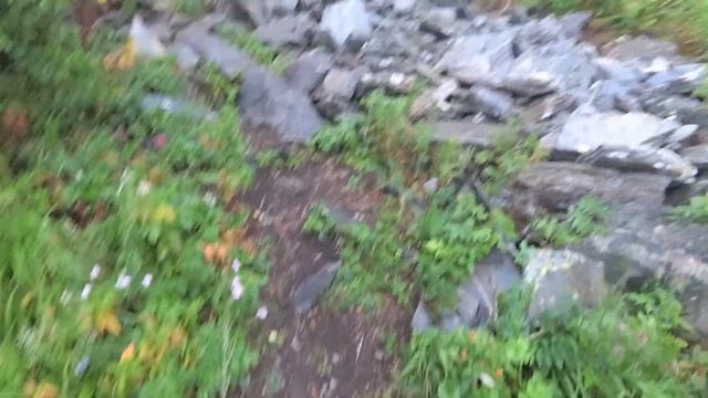 2018.08.02 Мотопоход Златоуст Уреньга Вторая сопка