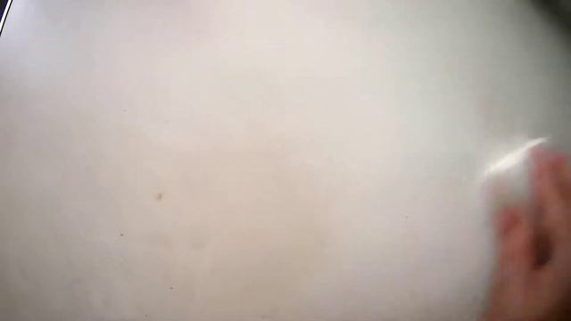 Меламиновая губка. Лайфхак по чистке гладких поверхностей.