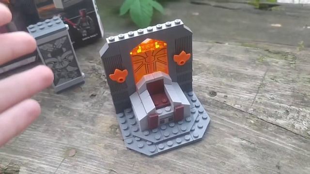 Lego Star Wars 75310 | обзор | дуэль на мандалоре✓?