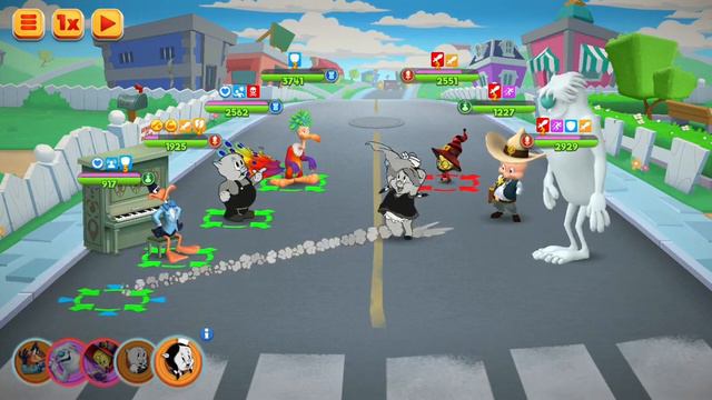 PICNIC PETUNIA TESTING