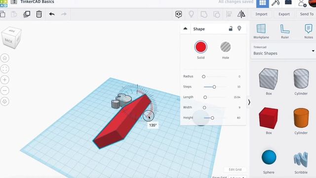 TinkerCAD - Basics [UPDATED] | Unleashed