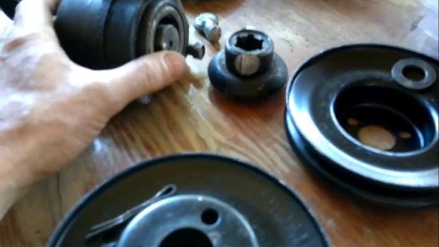 привод на НШ 32 просто#1