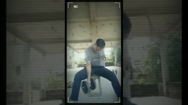 BICEPS EXCERCISE PART 27!!