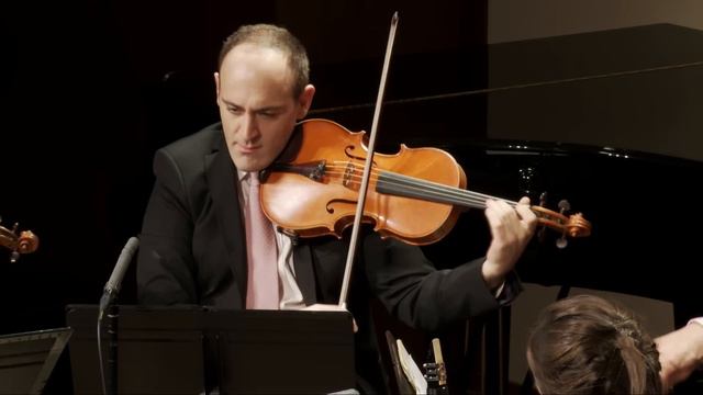 Crusell: Quartet In E Flat Major For Clarinet, Violin, Viola, And Cello, Op. 2