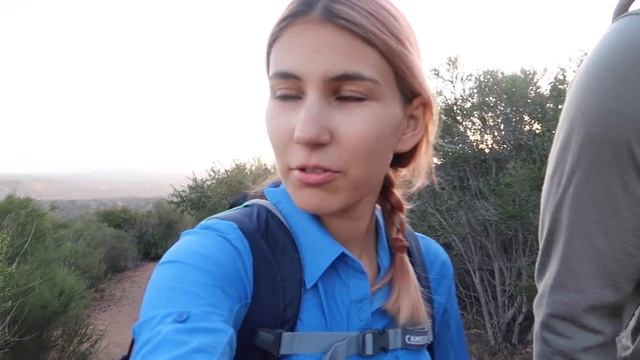 Хайкинг В Калифорнии ?