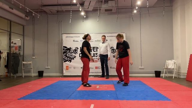 Александра Юрьева Vs Мария Симагина, встреча мастеров туйшоу, сезон 4