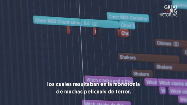 Great Big Historias / ახალი მუსიკალური ჟღერადობა