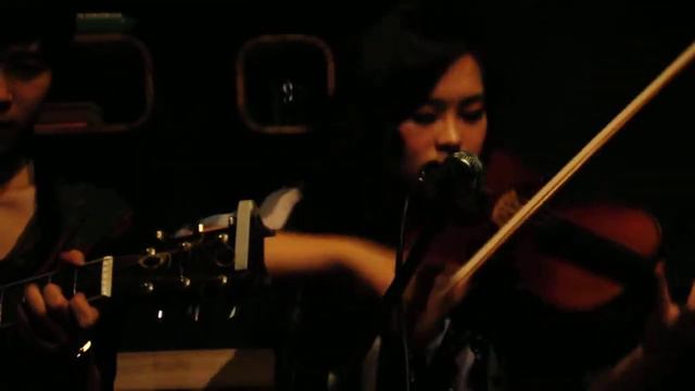 Those Were The Days-violon