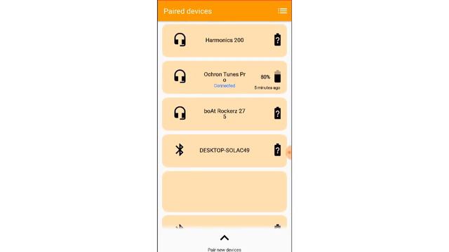 How To Check Bluetooth Battery || In Just 10 Sec ||