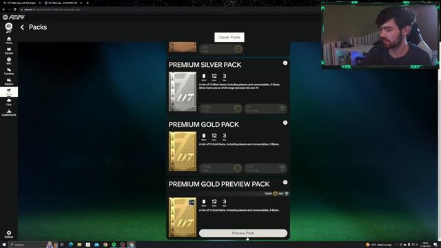 No Way 😱 Erstes EA FC 24 Video 🎆 EA FC WEB APP